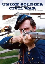 Union Soldier of the American Civil War - Paperback - VERY GOOD