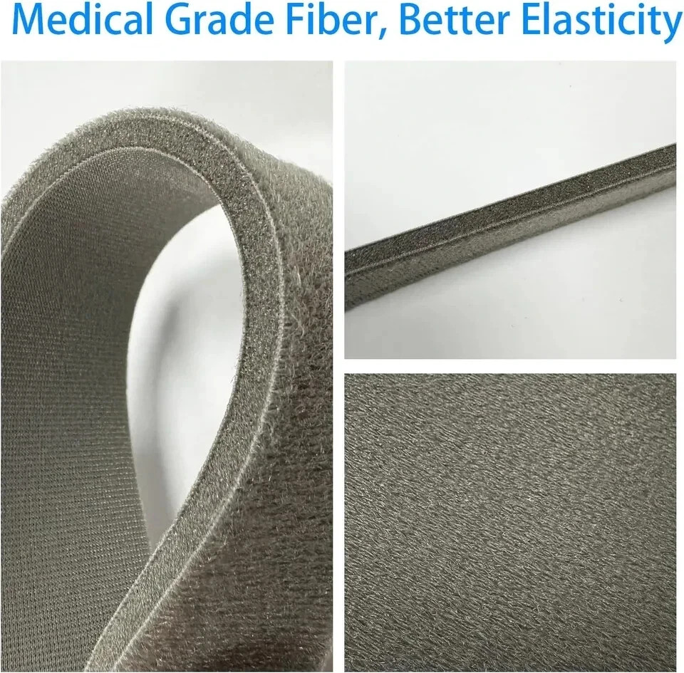 Headgear Amara View Full Face Mask Standard Size CPAP Mask Replacement Headgear