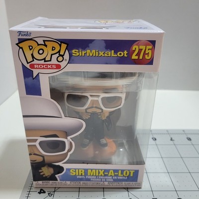 Funko Pop Rock Sir MixaLot 275