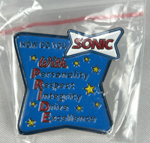 Sonic Drive in Pins | eBay