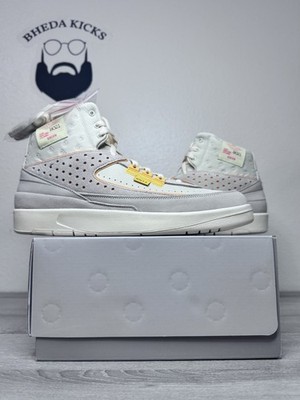 Size 10.5 - Union LA x Nike Air Jordan 2 Retro SP Rattan DN3802-200 Brand New