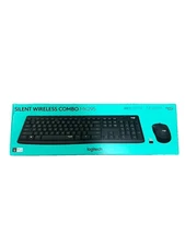 Logitech MK295 Silent Wireless Keyboard & Mouse Combo 920-009782 NO DONGLE