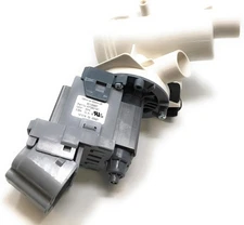 AC 120V Washer Pump 7.5"L x 5"W x 11"H, Drop-In Replacement