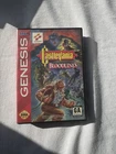 Castlevania: Bloodlines (Sega Genesis, 1994)