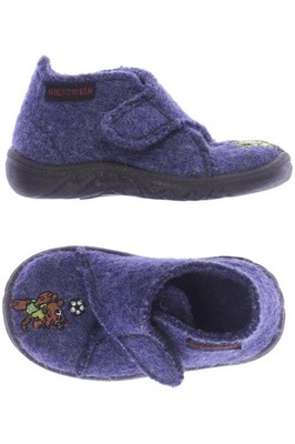 Giesswein Kinderschuh Jungen Sneaker Sandale Halbschuh Gr. EU 18 Blau #wqy9e9s