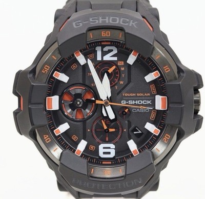 Casio G-Shock Gravity Master GR-B300-8A2JF From Japan