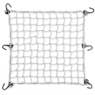TANAX Tourennetz V von MOTOFIZZ grau LL Größe 60L (MF-4643) von JP