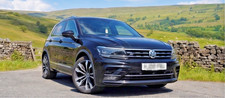 2020 VW Tiguan R-Line 4Motion 2.0 TDI 150 DSG Pan Roof Leather FSH Full MOT