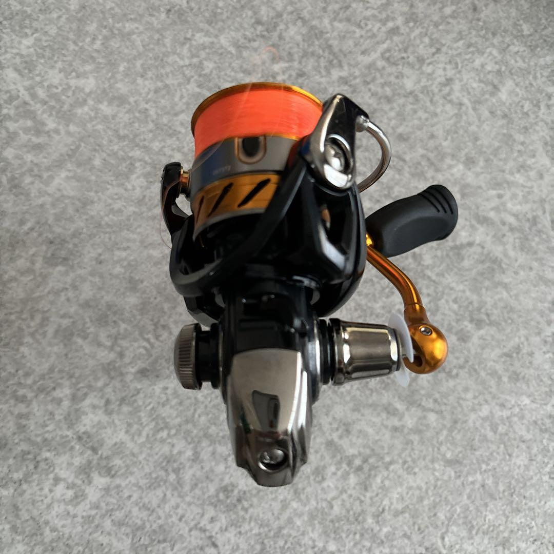 Daiwa Revros 2004 Near Mint Spinning Reel | eBay