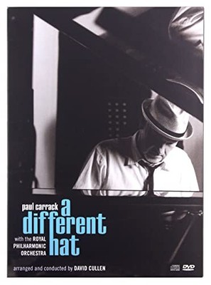 Paul Carrack - A Different Hat - Paul Carrack CD W6VG The Cheap Fast Free Post