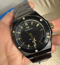 TechnoMarine TM-416088 Men's Coral Legacy 45mm Watch New  Limited Collection  