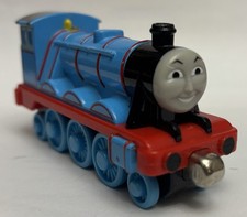 Thomas  Friends Take N Play Train Gordon 2002 Learning Curve No Tender EUC