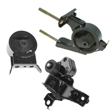 Engine Mount Kit-3 Piece Engine and Transmission Mount Kit TRQ MTA34406