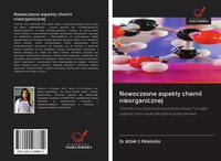 Bismi S Prakash | Nowoczesne Aspekty Chemii Nieorganicznej | Taschenbuch (2020)