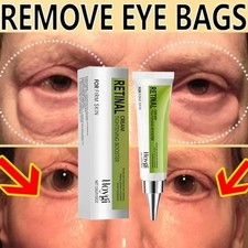 Retinol Firming Eye Cream - Remove Wrinkle Eye Bags Dark Circles Anti Puffiness