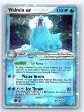 Walrein ex 2006 Legend Maker 89/92 EX Rare Holo on eBay