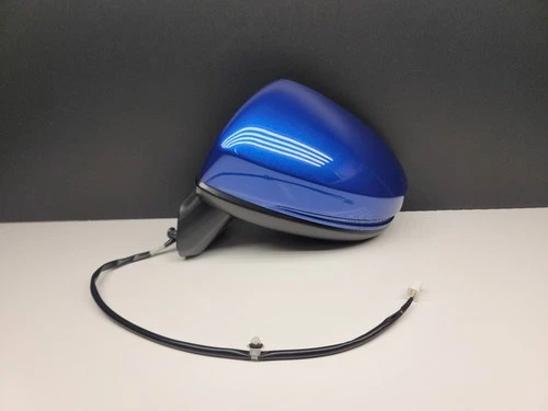 2015-2020 Honda Fit Left Driver Side View Door Mirror Assembly