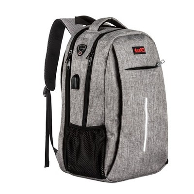 OPACK Travel Business Laptop Backpack, Anti Theft Slim RFID Blocking pocket D...