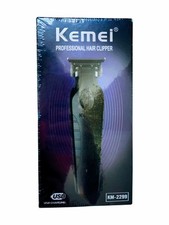 Professional Electric Cutting Machine Kemei-2299 Cordless Hair Trimmer Clippers