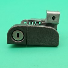 Guantera Honda Odyssey 2005-2010 cierre bloqueo manija guantera OEM gris oscuro