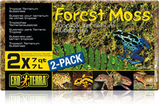 Forest Plume Moss, 7 Quarts, 2-Pack