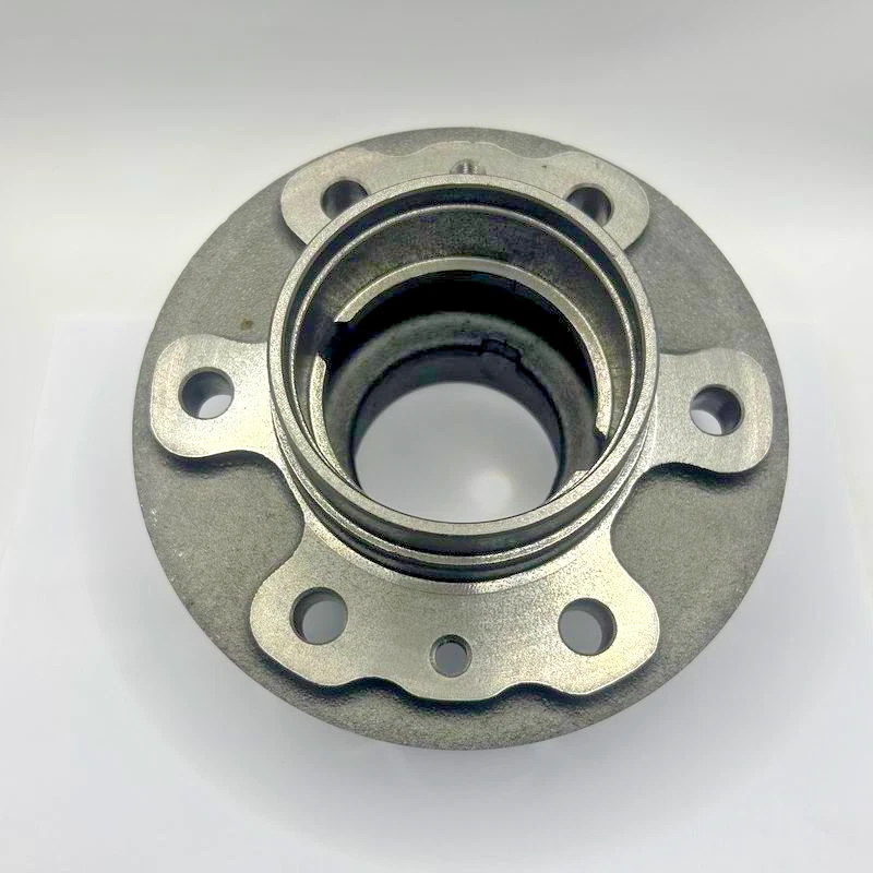 Buje de rueda de eje delantero para Toyota Landcruiser 40 60 75 Series e Hilux LN106 80-90 Foto 3 de 4