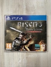 Sony PlayStation 4 Risen 3 Titan Lords - Promo Vollversion - RPG