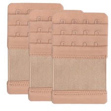 Bra Extender 4 Hook Elastic Stretchy Extensions Strap Accessories for pregnancy