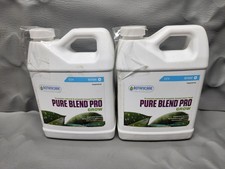 Lot of 2 - Botanicare Pure Blend Pro Grow 1 Quart