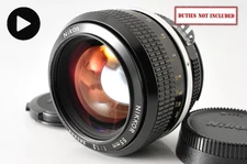 [Near MINT] Nikon Nikkor Ai 55mm f/1.2 MF Standard Prime Lens From JAPAN #681