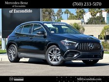 2024 Mercedes-Benz GLA35 AMG AMG 35