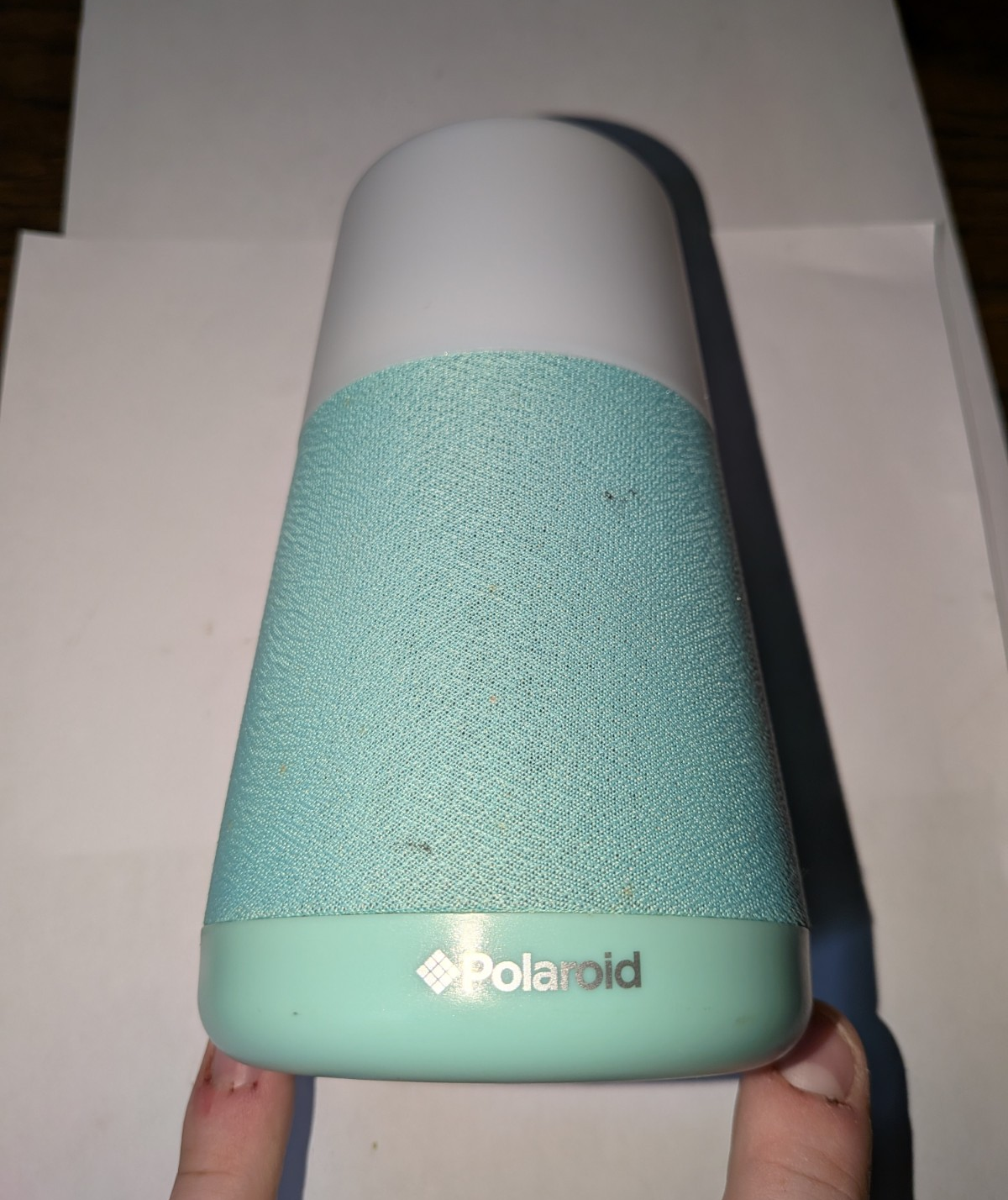 Polaroid Bluetooth Mini Speaker PBT548 5W 1200mAh Green/White