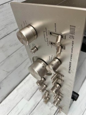 Pioneer SA-8800II Stereo Integrated Amplifier Vintage Audio
