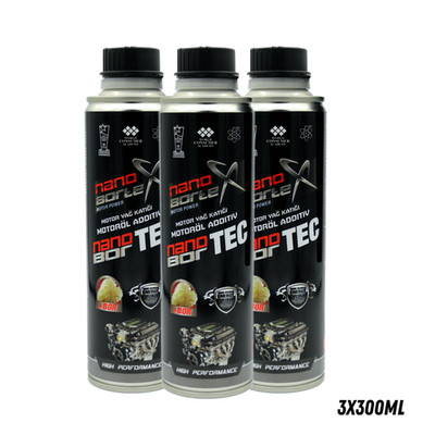 Nanoborx Motor-Reiniger Motor-Spülung Motor Clean 300ml