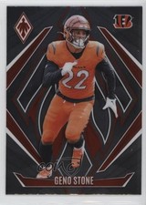 2024 Panini Phoenix Geno Stone #61 0s2w