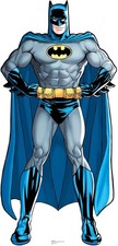 Batman Comic - Pappaufsteller - 92x195 cm