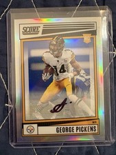 2023 Score Football Cards Checklist 31