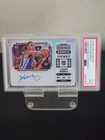 2022 Panini Contenders Keegan Murray Rookie Ticket Variation Auto PSA 9 Kings