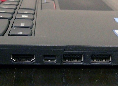 Lenovo ThinkPad X260 i5-6300U 8GB RAM 256GB SSD Win 10 Pro 12.5
