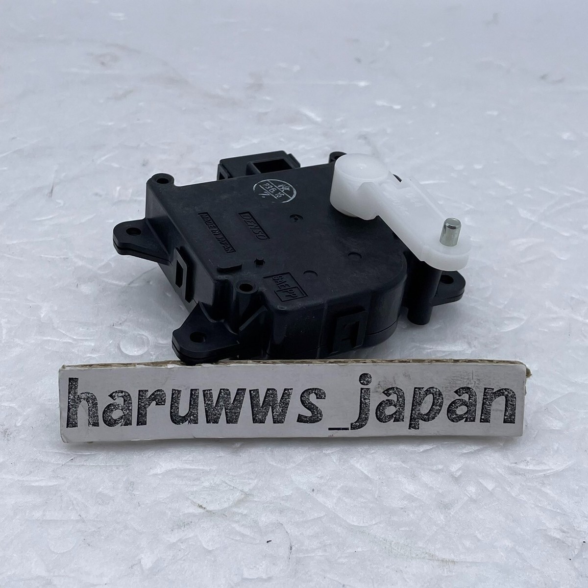 GenuineToyota Lexus IS300 Climate Temp Control Heater Servo Motor