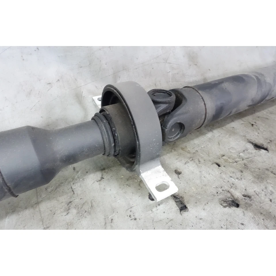 BMW F30 335i F32 435i xDrive 2013-2015 eje de transmisión trasera para transmisión automática OEM Foto 4 de 4