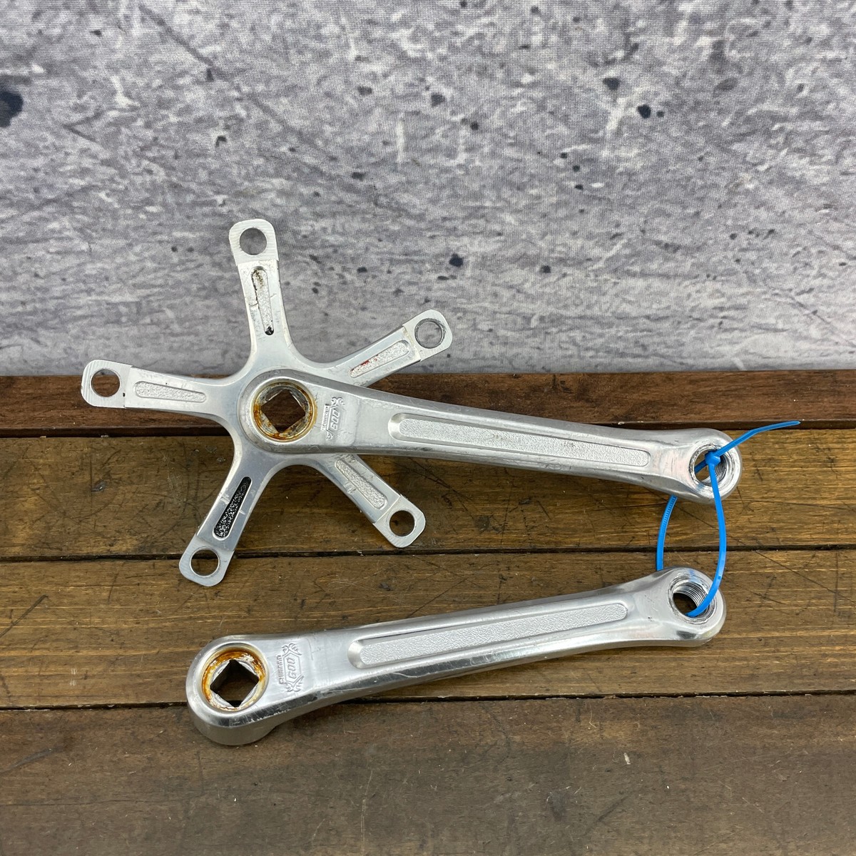 希少 Shimano600 EX アラベスク　セット Vintage Shimano 600 EX Arabesque Rear Derailleur Short Cage