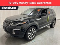2017 Land Rover Range Rover Evoque HSE w/ Navigation, Heated Seats