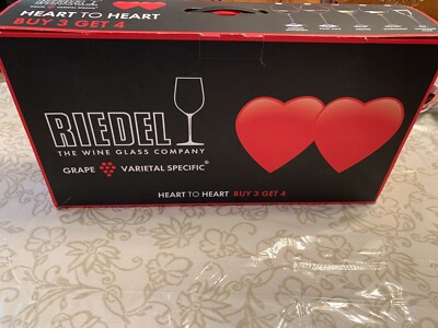RIEDEL HEART TO HEART RIESLING Item no.: 5409/05 