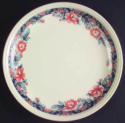Biltons England Rose Pattern Dinner Plate 9.75'' BIL11