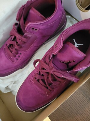 Womens Air Jordan Retro Bordeaux Size NWB