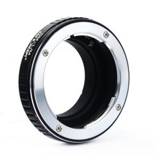 K F OM-L/M,Lens Adapter Olympus OM Lenses to Leica M Lens Mount Adapter