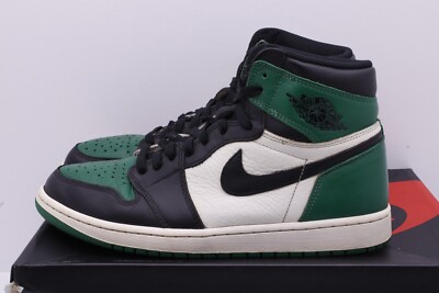 NIKE	AJ1 RETRO OG PINE GREEN OG ALL BARELY WORN	10M