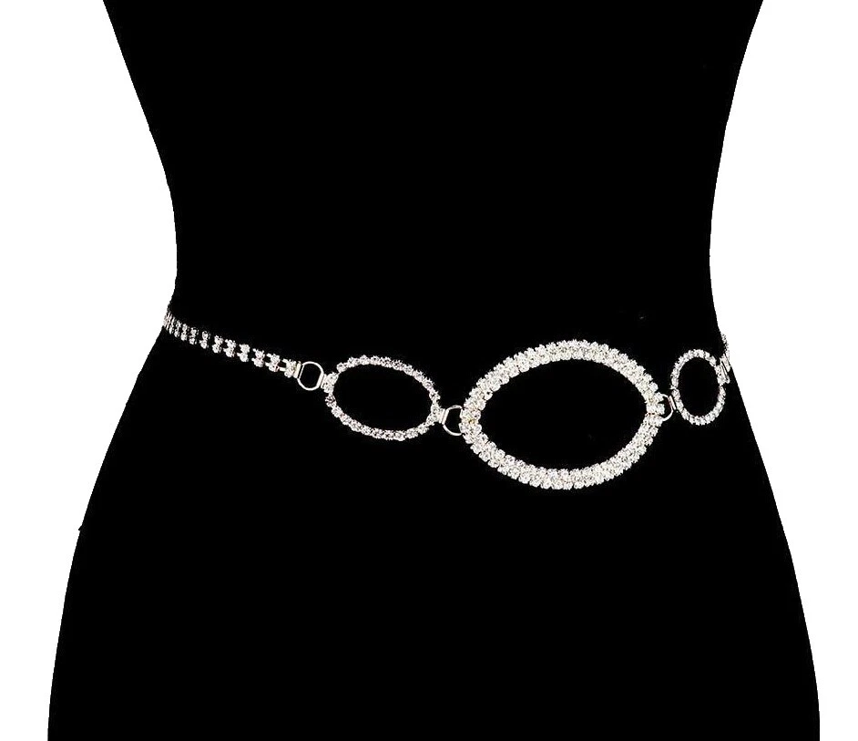 Женские ремни на цепочке для лука