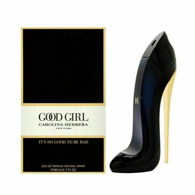 Carolina Herrera Good Girl Eau De Parfum 0.24 .24 oz 7 Ml Splash NEW IN BOX  mini